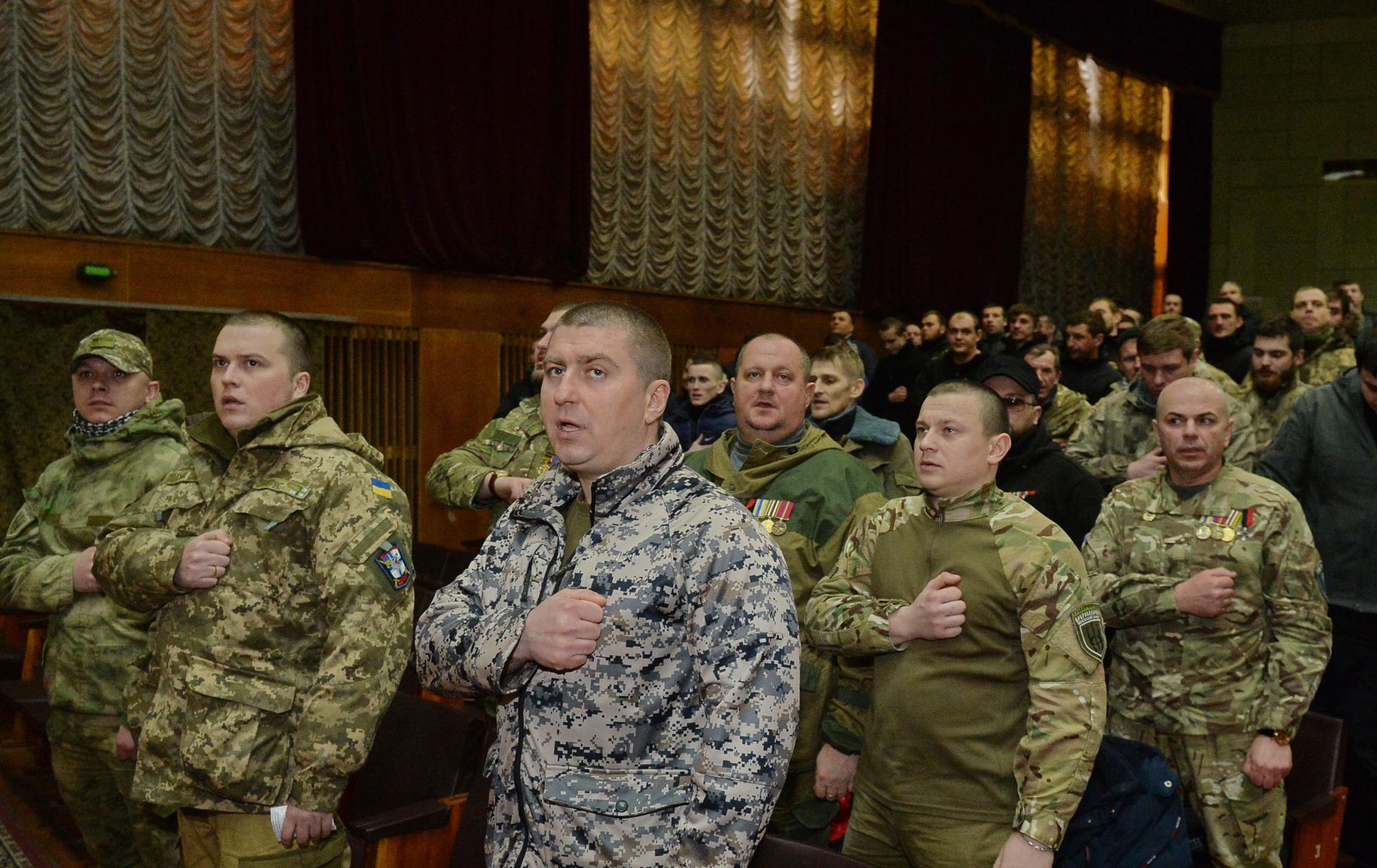 Учасники АТО підтримали Манька на посаді голови Держслужби у справах ветеранів війни